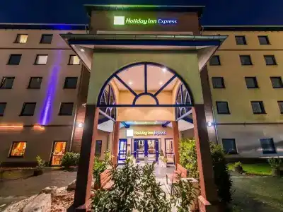 Holiday Inn Express Cologne Troisdorf, An Ihg - 16