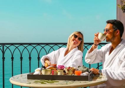 Hôtel La Pérouse Nice Baie des Anges - 128