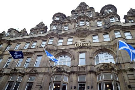 Hilton Edinburgh Carlton - 26