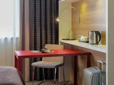 Mercure Stuttgart Airport Messe - 52