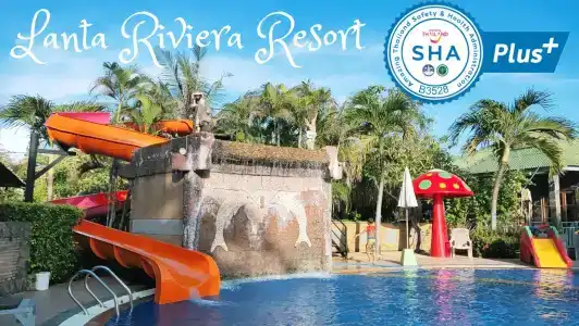 Lanta Riviera Resort - Sha Plus - 13