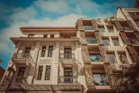 The Residence Aiolou Suites & Spa - 0