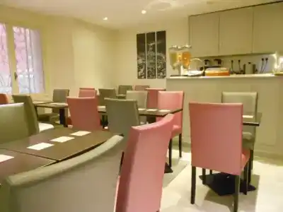 Hôtel Le Médiéval - 15