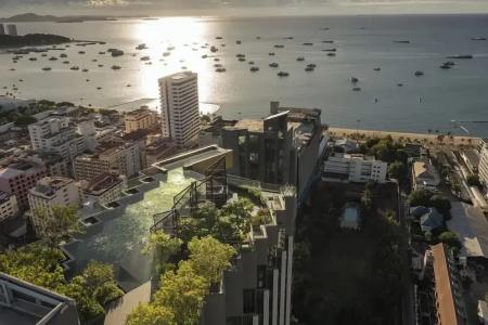 The Edge central pattaya - 8