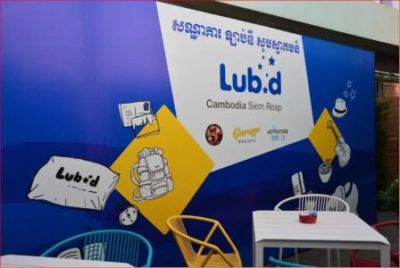 Lub d Cambodia Siem Reap - 30