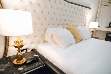 Escape Luxury Suite - 25