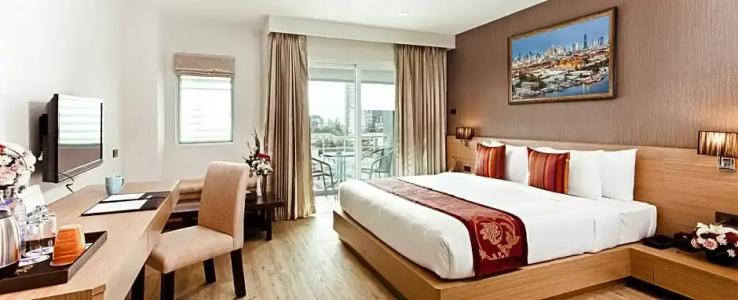 Adelphi Pattaya - Sha Extra Plus - 40