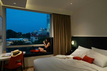 Park Regis Singapore - 31