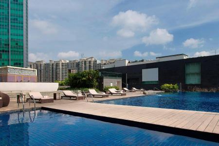 Sheraton Grand Bangalore at Brigade Gateway - 47