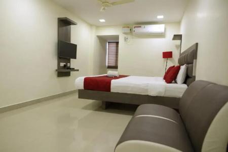 Venture Park, Omr, Thoraipakkam, Chennai - 25