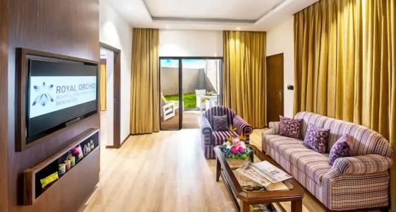 Royal Orchid Resort & Convention Centre, Yelahanka Bangalore - 118