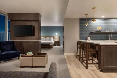 Carte San Diego Downtown, Curio Collection By Hilton - 131