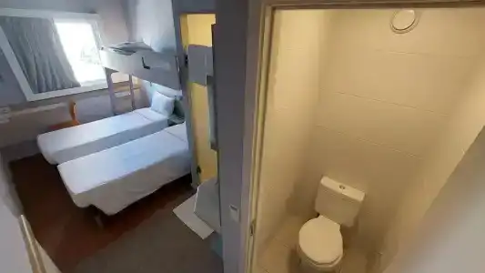 ibis budget Rio de Janeiro Nova America - 98