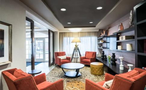 Courtyard by Marriott Charleston Historic District - 1