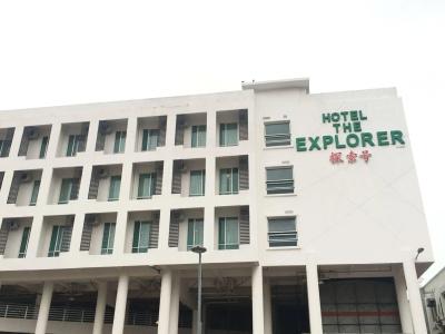 The Explorer - 15