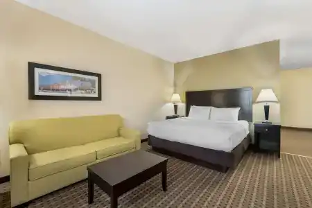Best Western Pacific Inn - 77