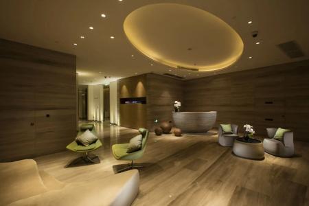 Hilton Wuhan Riverside - 19