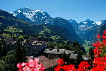 Belvédère Wengen - 79