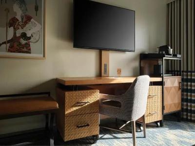 Marriott Plaza San Antonio - 35