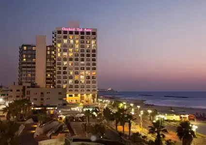 Orchid Tel Aviv - 6