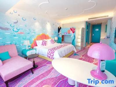 Shanghai Haichang Ocean Park Theme Resort - 37