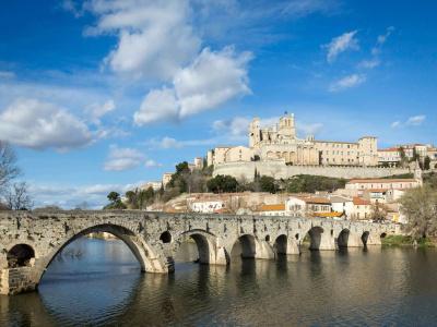Ibis budget Béziers Est Mediterranée A9 / A75 - 21