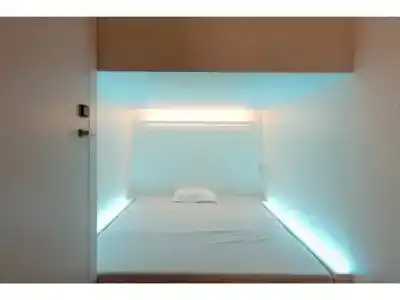Capsule City Cabin Susukino - 24
