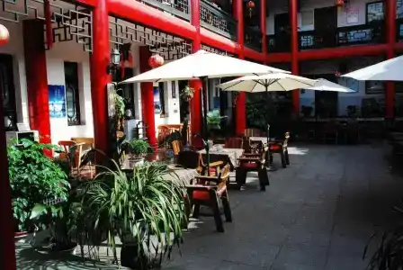 Wenjun Courtyard Chengdu ( Kuanzhai Branch) - 19