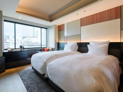 Pullman Tokyo Tamachi - 6