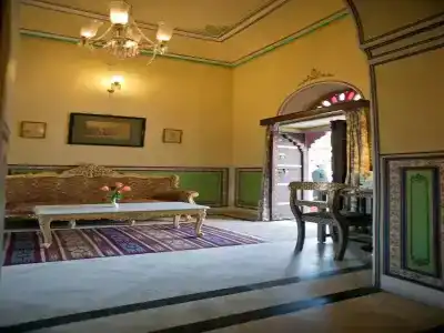 Narain Niwas Palace - 15