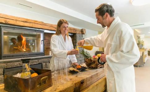 Lifestyle & Spa Grächerhof - 22