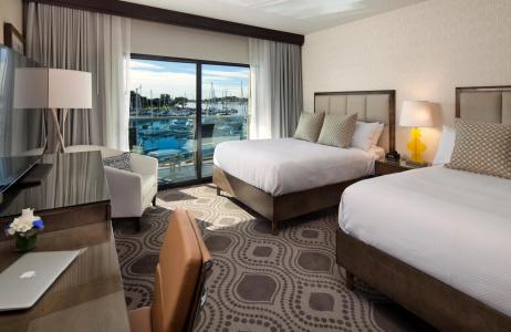 Mdr Marina Del Rey- a Doubletree By Hilton - 34
