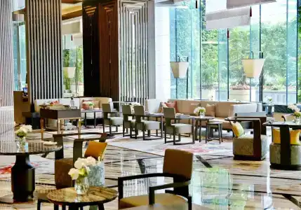 Jumeirah Guangzhou - 19