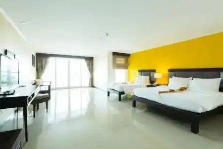 Royal Phala Cliff Beach Resort - 118