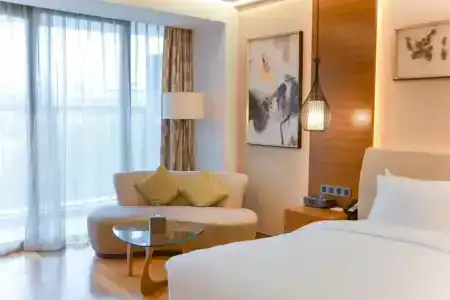 Holiday Inn Nanjing Xuanwu Lake, An Ihg - 52