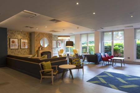 Holiday Inn Cambridge, An Ihg - 39