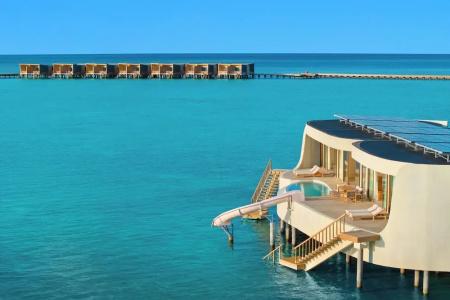 Centara Grand Lagoon Maldives - 66
