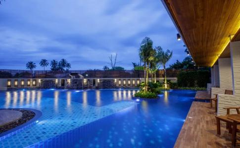 Aqua Resort Sha Plus - 12