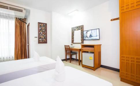 New Siam Palace Ville - Sha Extra Plus Certified - 5
