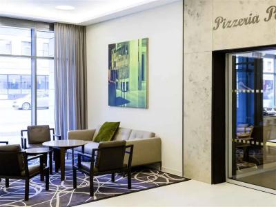 Novotel Nuernberg Centre Ville - 12