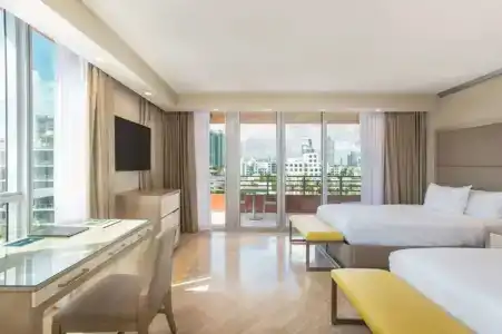Hilton Bentley Miami/South Beach - 5