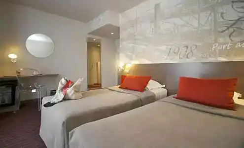 Hôtel Amiral - 19