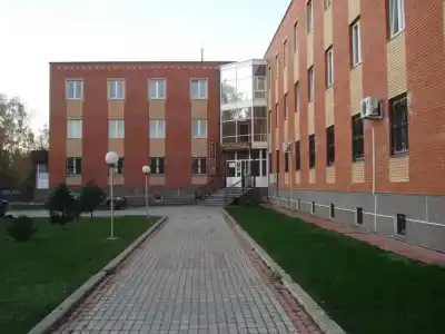 Бизнес-центр - 1