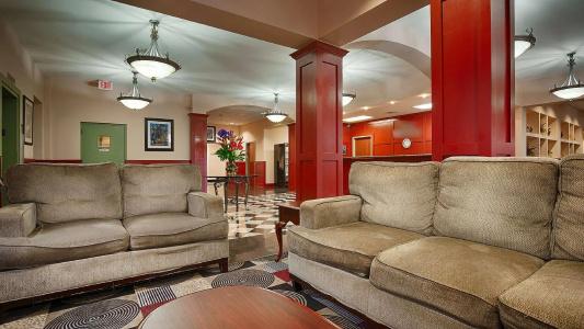 SureStay Plus by Best Western Houston Medical Center - 1