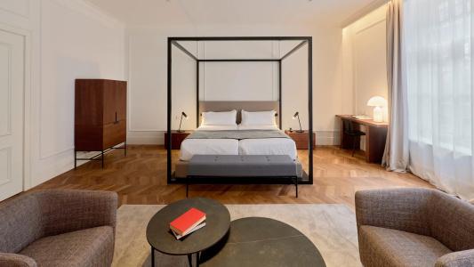Kozmo Suites & Spa - The Leadings of the World - 11