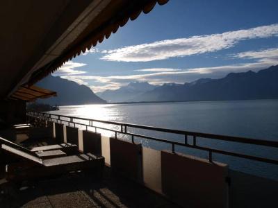 Royal Plaza Montreux - 108