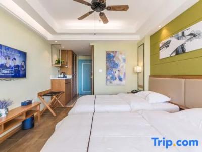 Kingreal Seaview Resort Sanya - 29