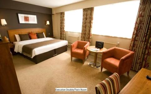 Birmingham Strathallan, BW Signature Collection - 55