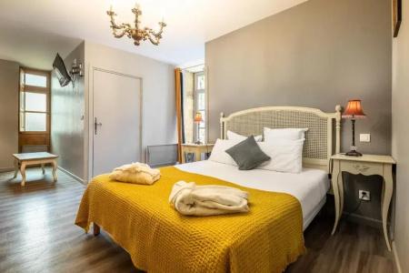 Hôtel La Couleuvrine Sarlat Centre Ville - 33