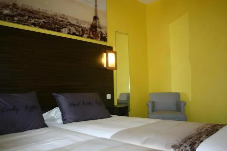 Hôtel Derby Eiffel - 20
